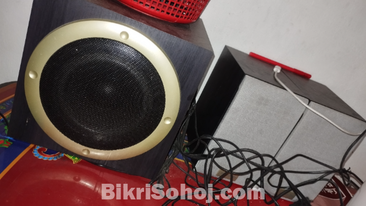 মাইক্রোল্যাব ৪ ইস্পিকার হোমথিয়েটর,